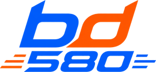 bd 580 লোগো